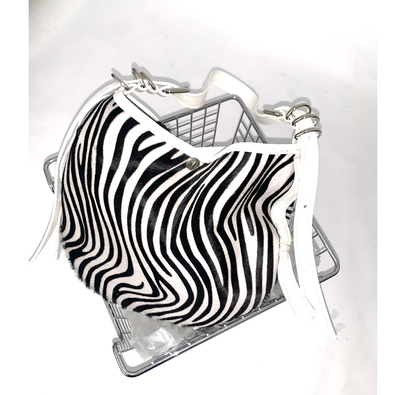 HONEY "Petite" Zebra