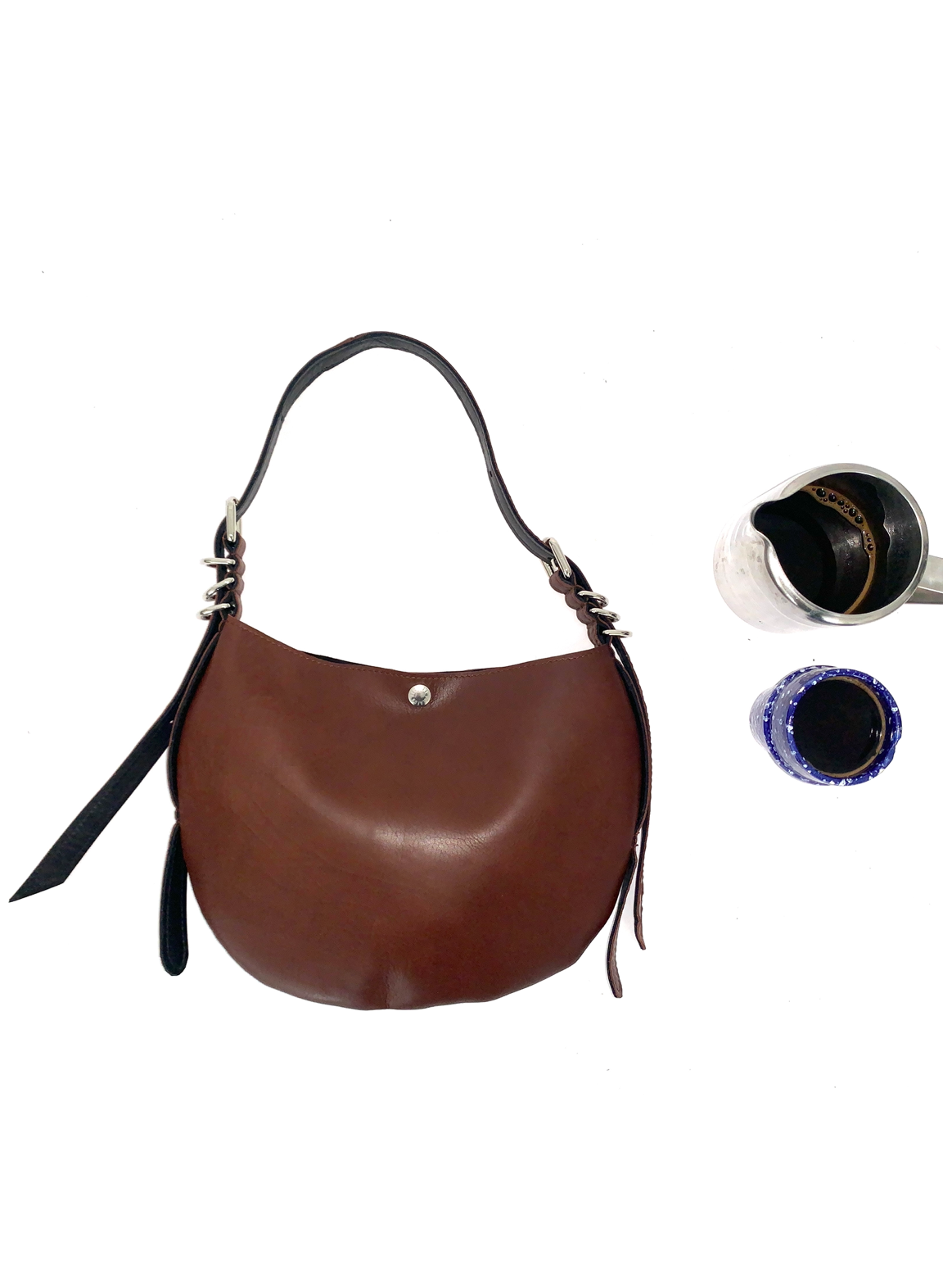 HONEY "Petite" Marron