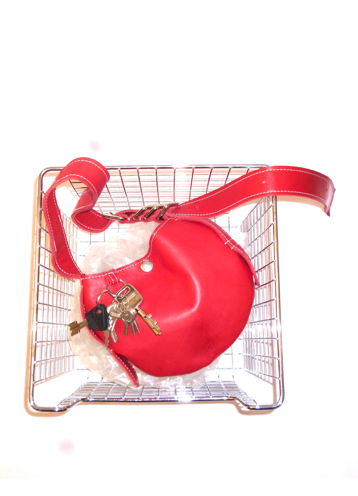 MINI HONEY BUNNY rouge
