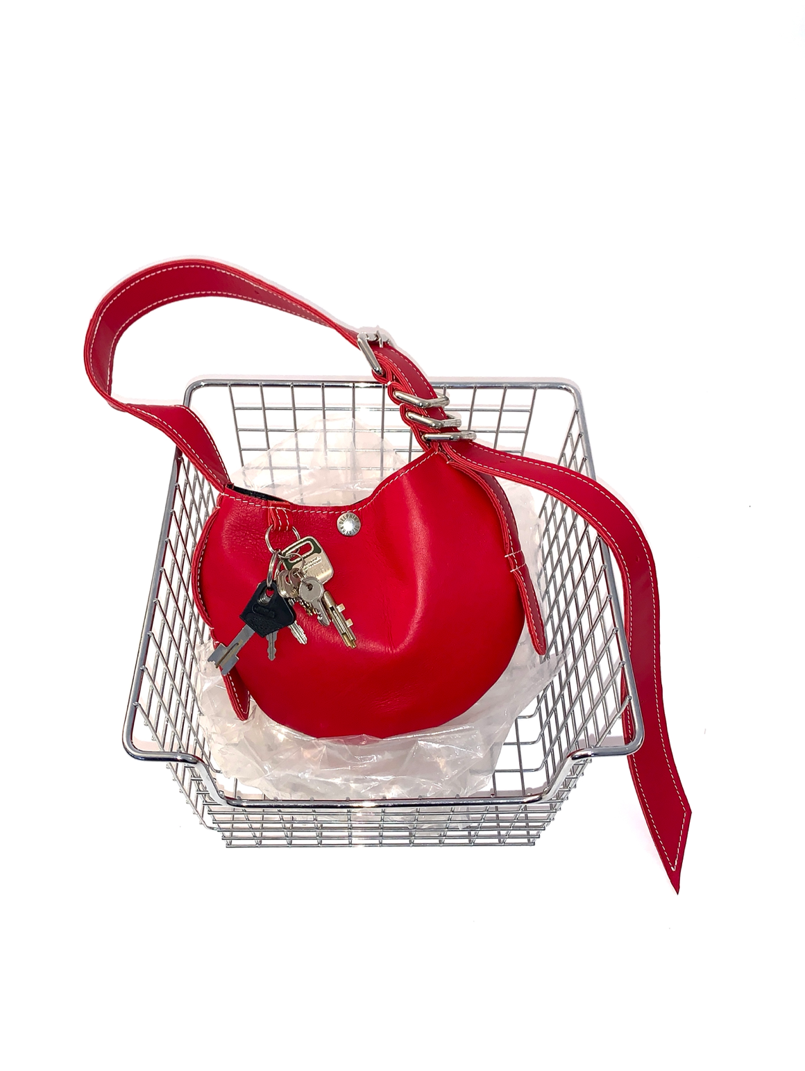MINI HONEY BUNNY rouge
