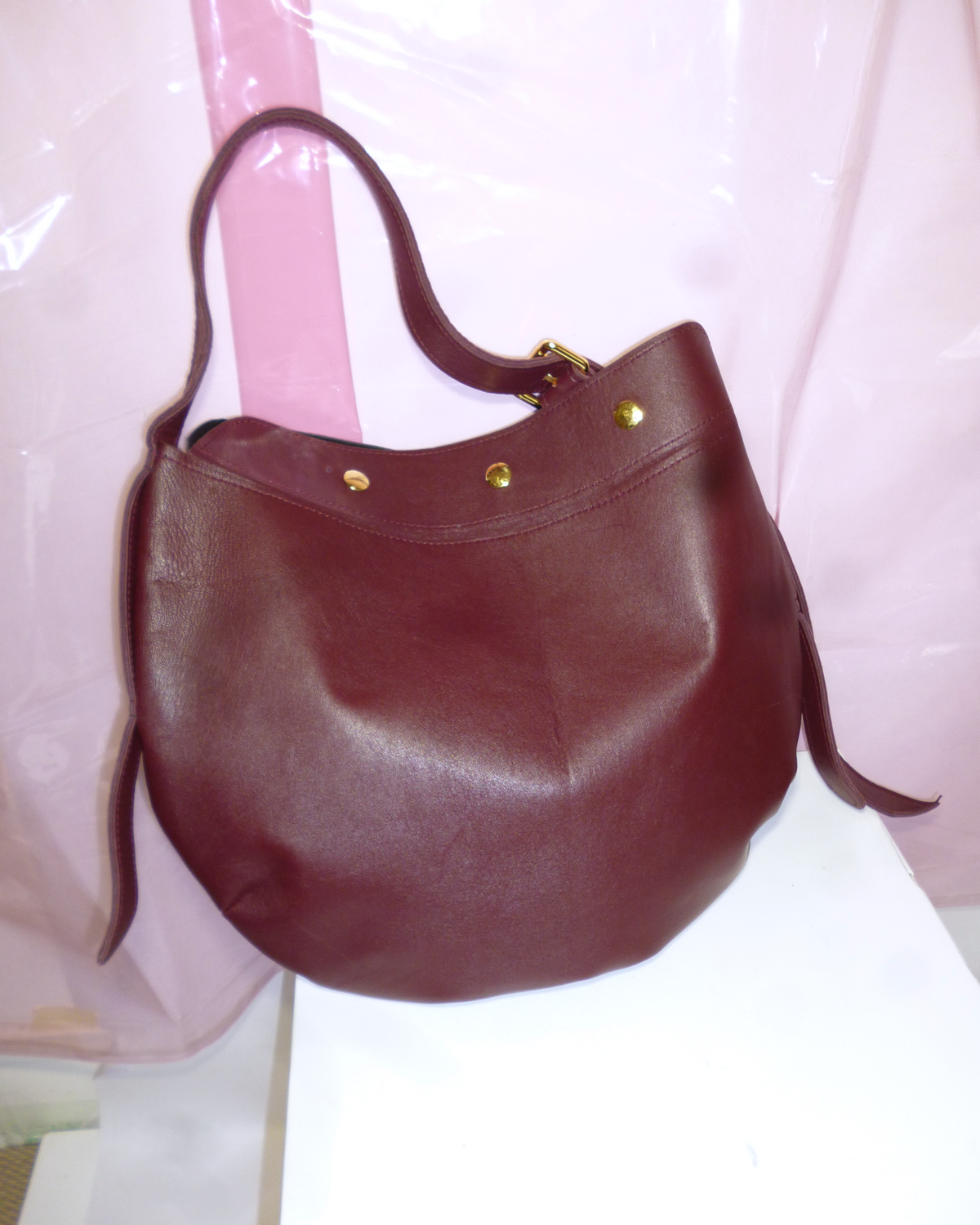 HONEY BUNNY Bordeaux Pressions