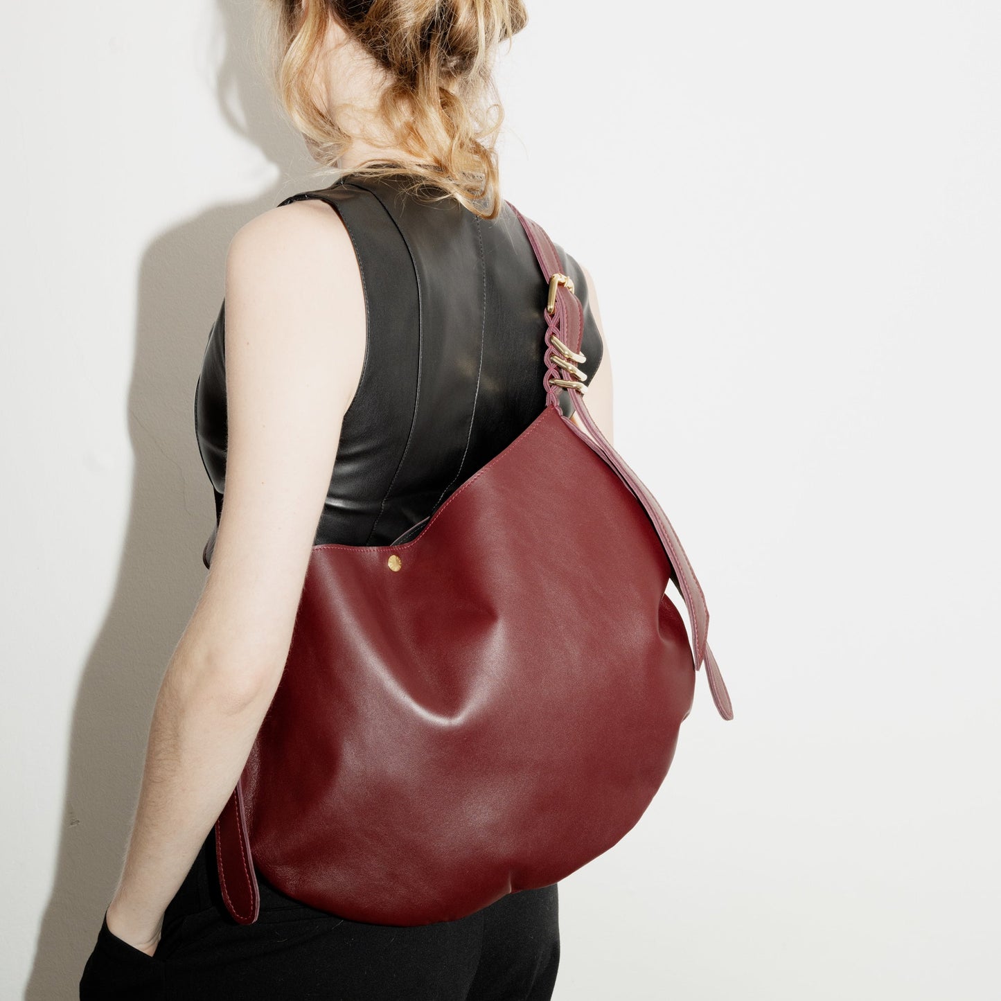 HONEY BUNNY Bordeaux